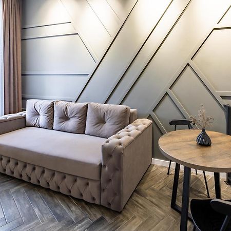 Ferienwohnung Romari Таманська 12 Lemberg Exterior foto